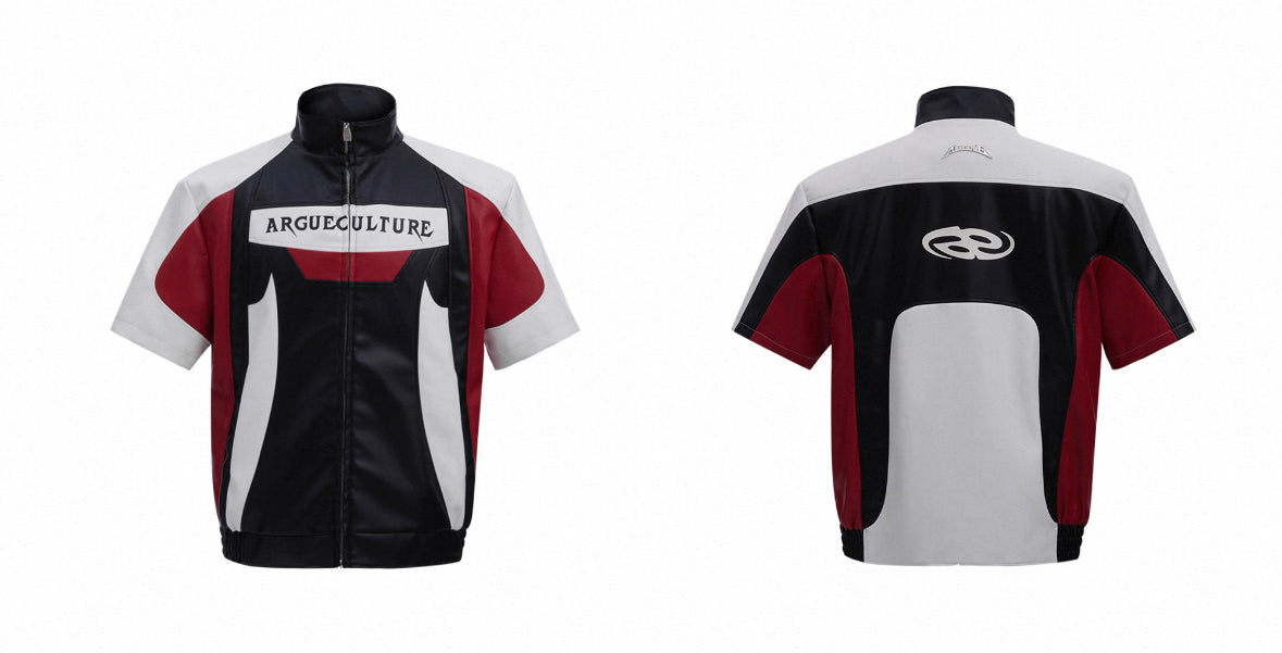 ArguE CulturE Zip Shirt
