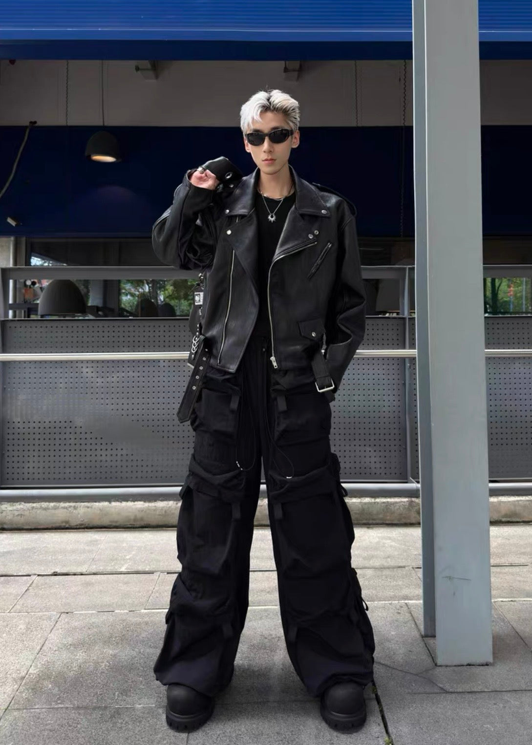 EODUP Double Riders Jacket