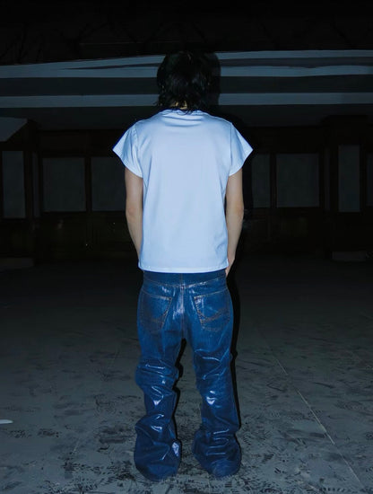 PCCVISION Slimfit T-shirt