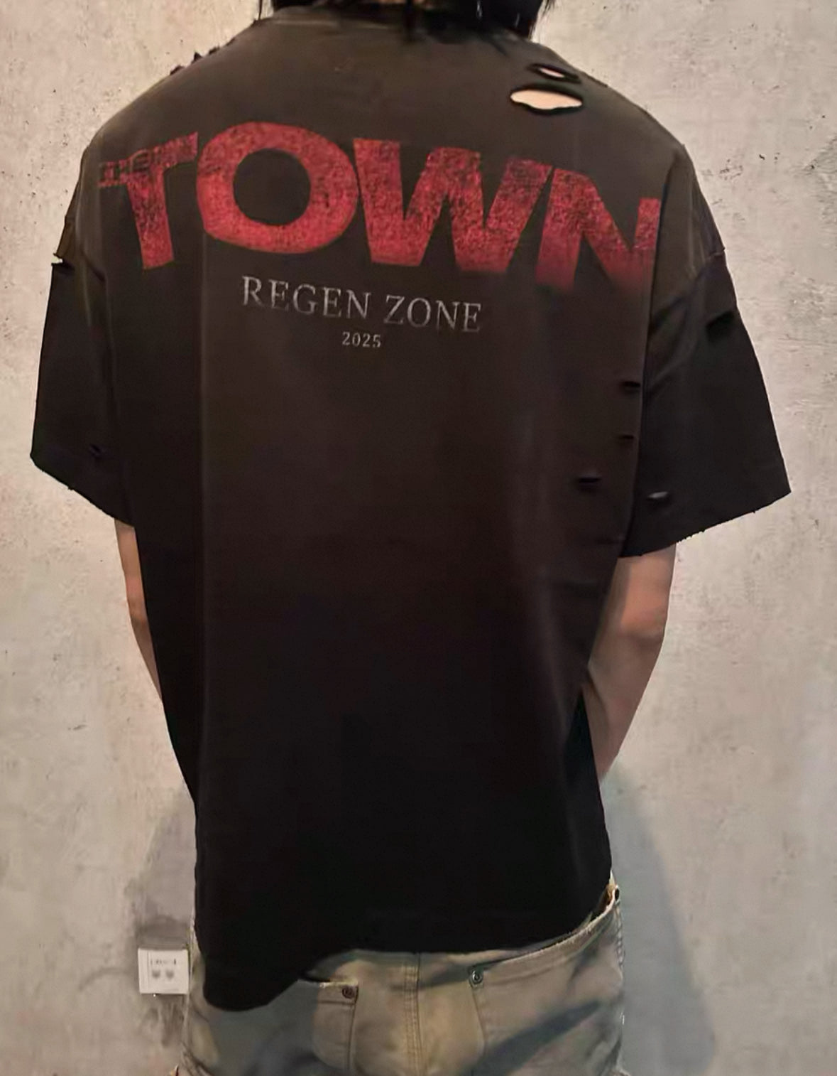 REGEN ZONE T-Shirt