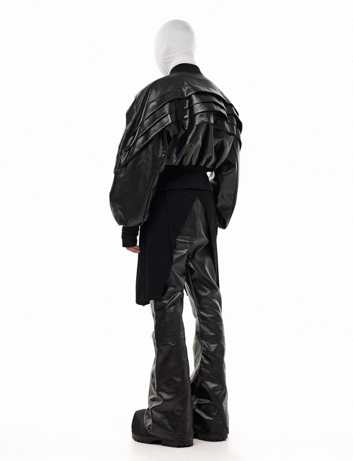 SCD CROWD Unisex Short Fitted Jacket