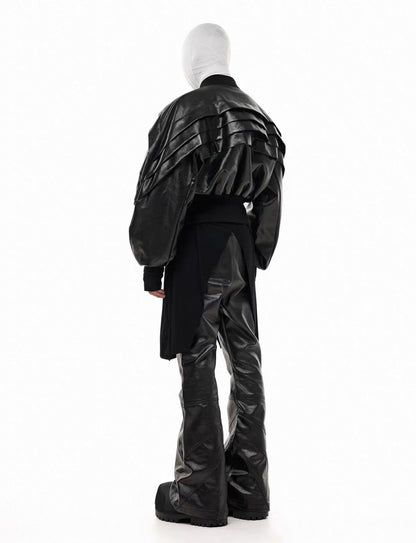SCD CROWD Unisex Short Fitted Jacket