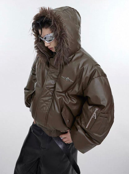 ArguE CulturE Bomber Far Jacket