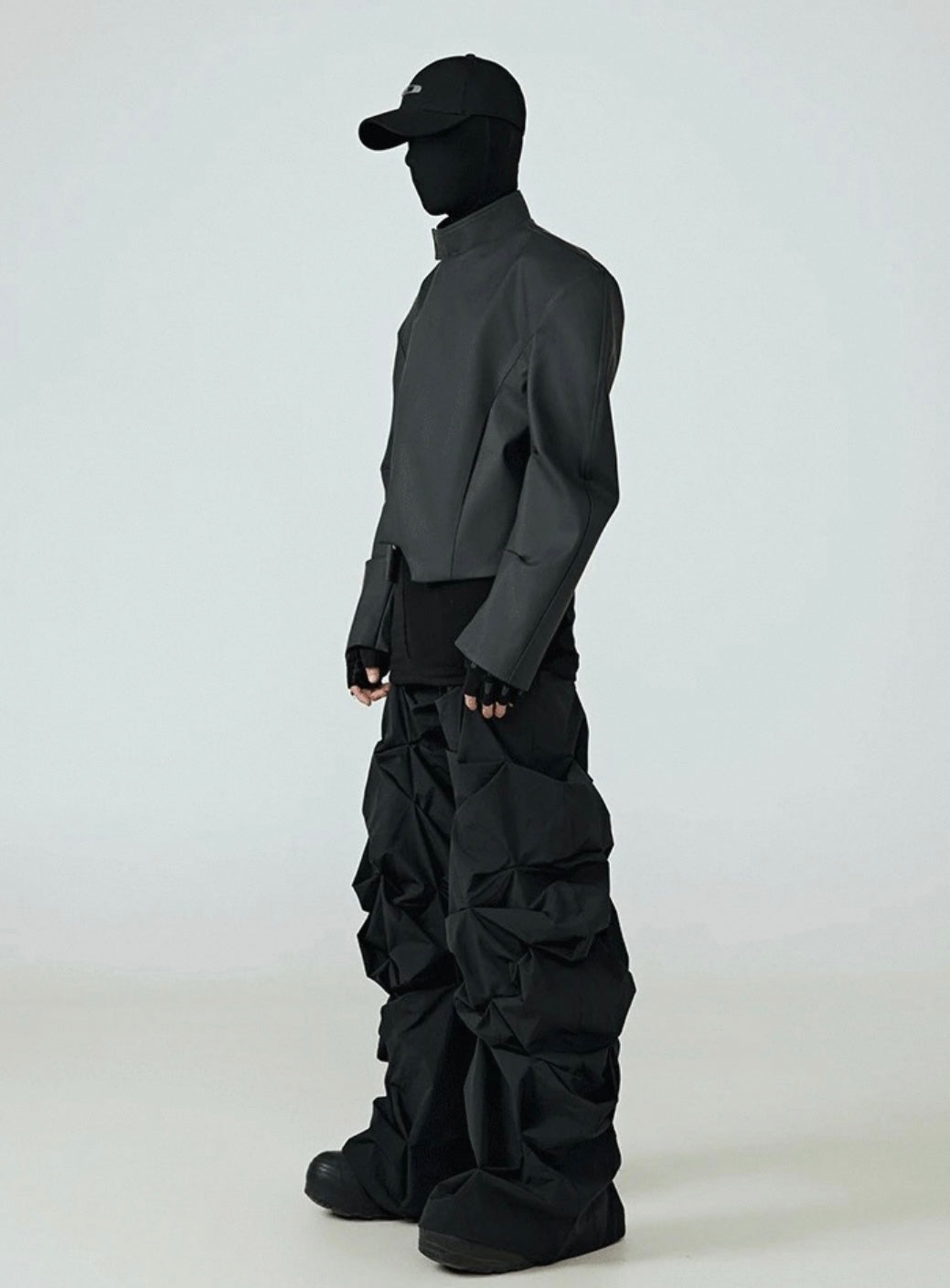 FRKM SCD 3D Design Pants