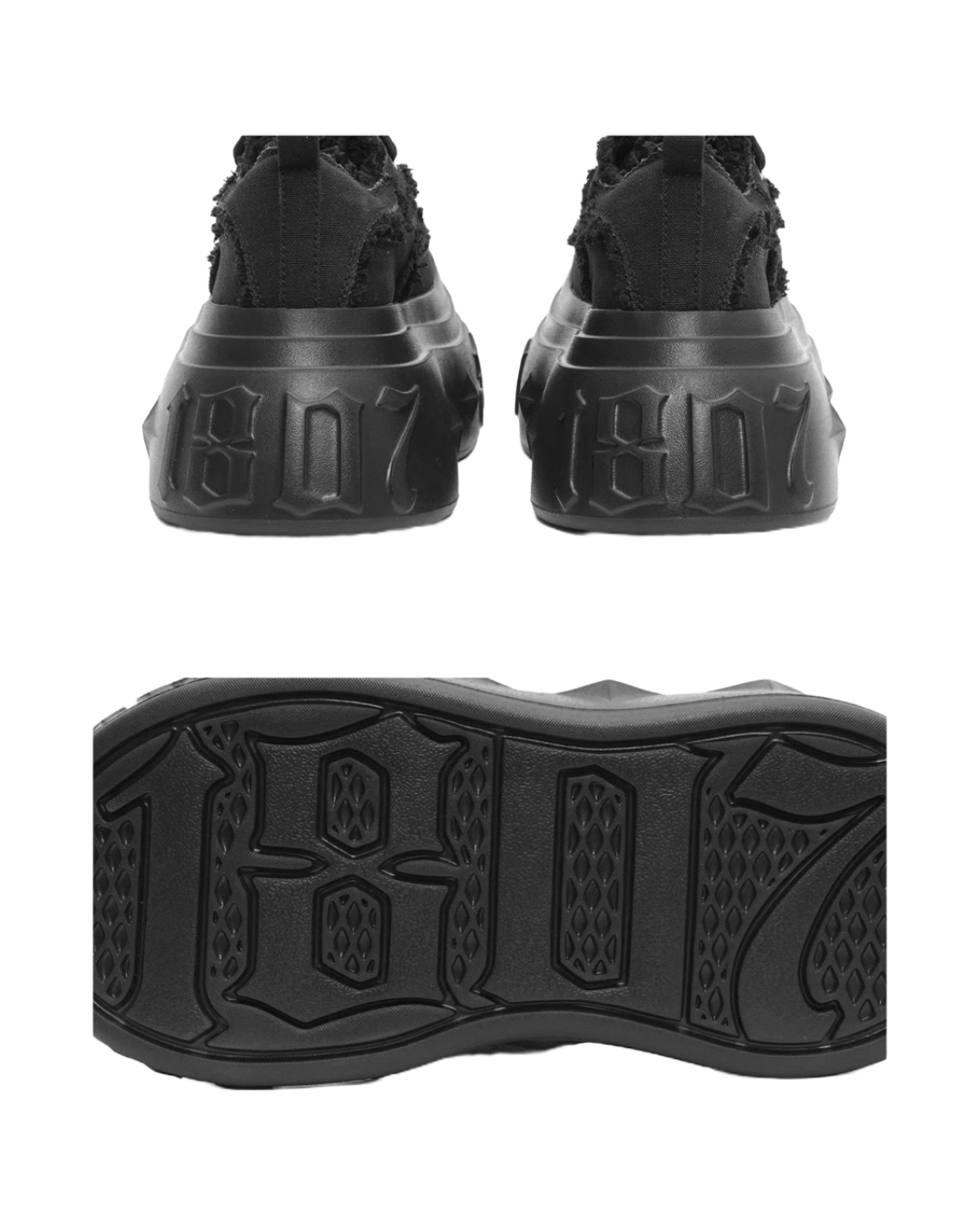 1807 Platform Shoes