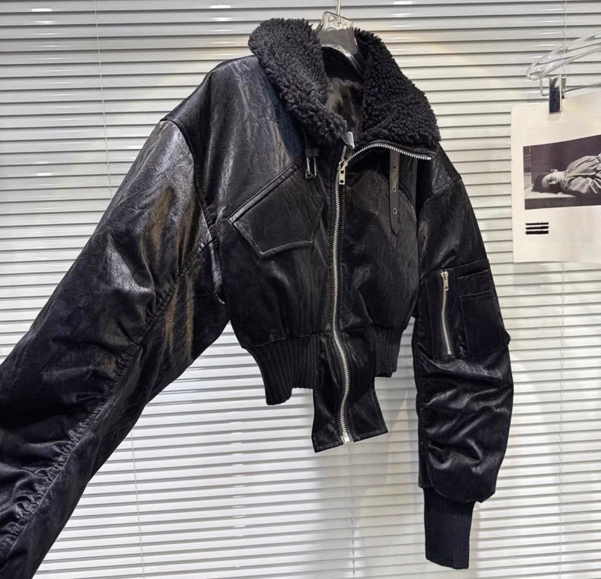 SELFISH SELECT Short Jacket