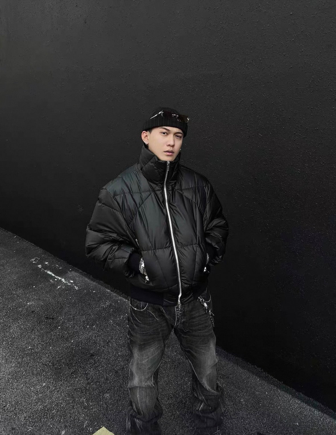 EODUP 3D Down Jacket