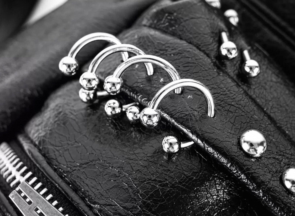 REBEL WAVE PU Lether Cross Back Pack