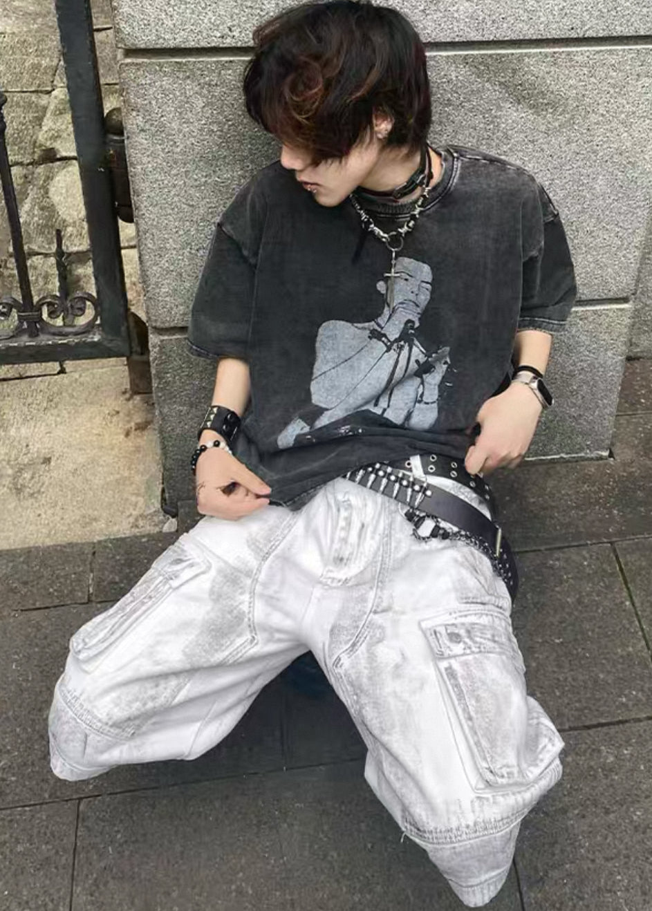 NIHILISM Half Pants