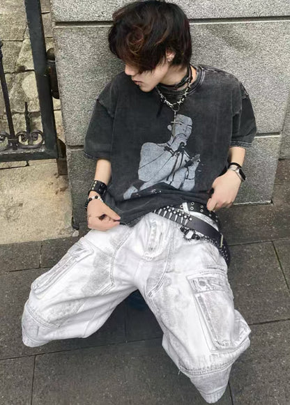 NIHILISM Half Pants
