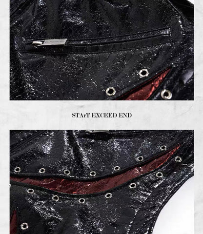 STARTEXCEEDEND No Sleeve/Pants