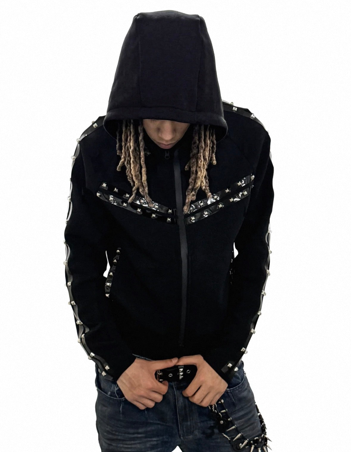 LOSECONTROLEDGE Tech studs Parker