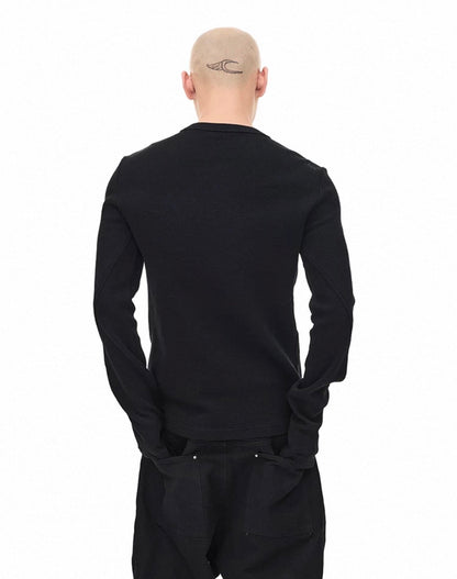 WHISTLEHUNTER Slimfit Cotton Long Sleeve