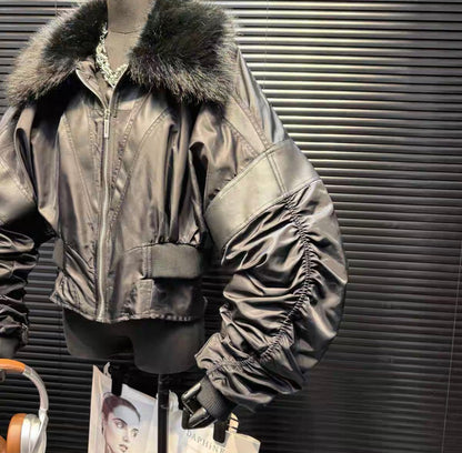 SELFISH SELECT Short Far Jacket