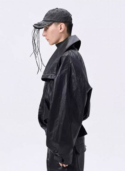 FRKM SCD Nylon Full Zip Jacket