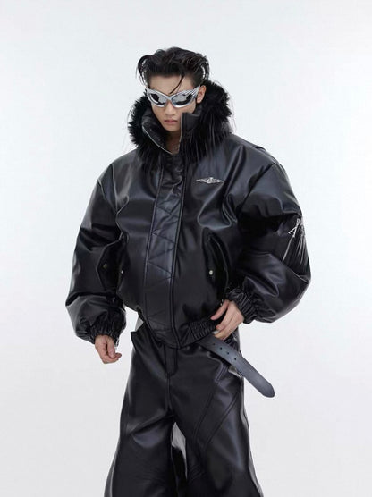 ArguE CulturE Bomber Far Jacket