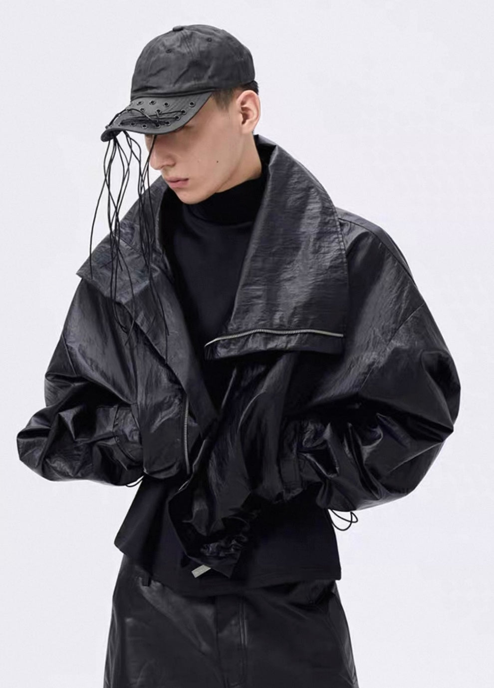 FRKM SCD Nylon Full Zip Jacket