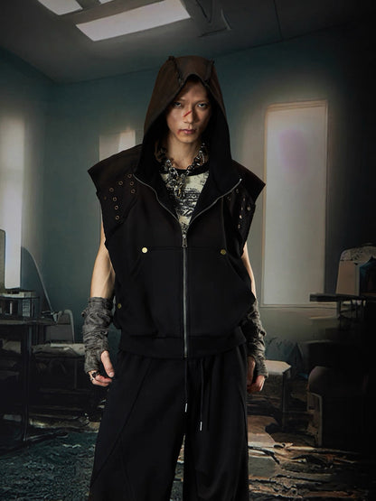 NOMANIAI Set up Hoodie/Pants