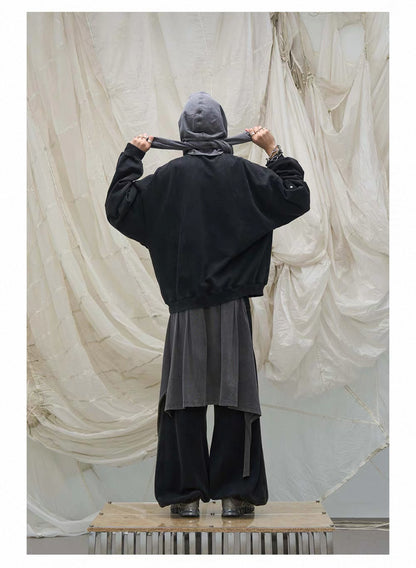 RELABEL Separate Hoodie