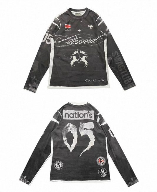 CSONLINE Print Game Shirt