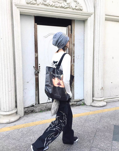 PCCVISON 3MANSON Angel Bag