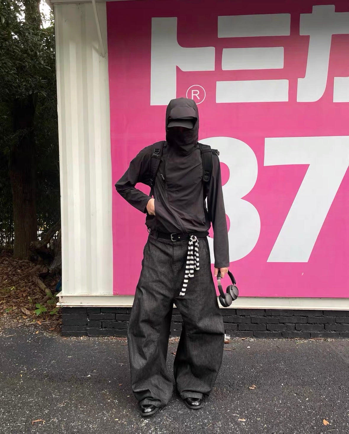 JCAESAR STUDIO Full Zip Parker