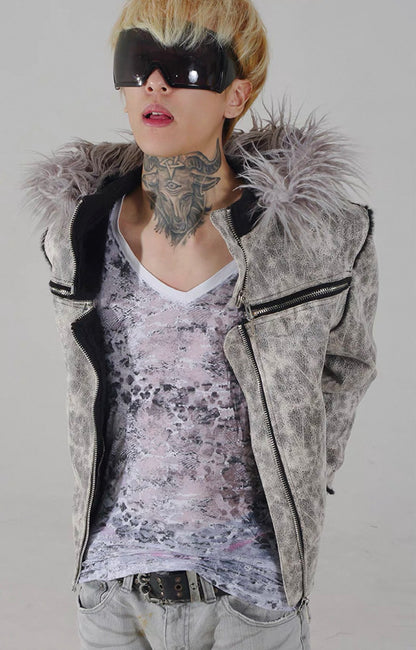 Occultism Disciple Far Hoodie Jacket