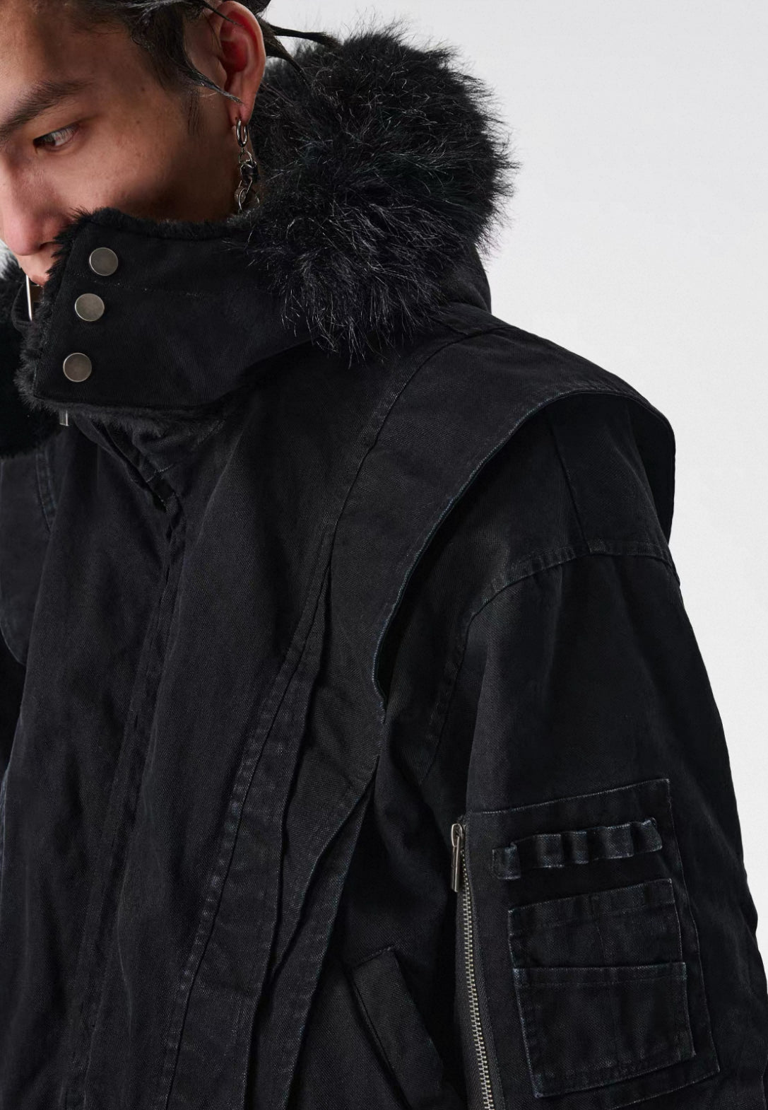 SGW Separate Far Jacket