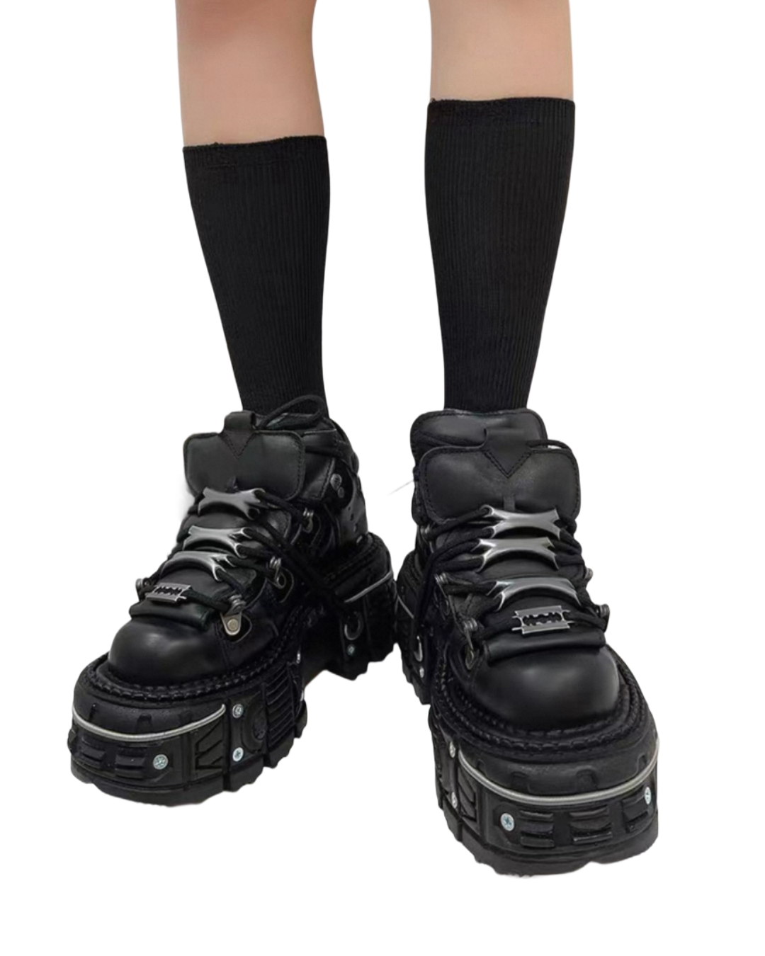 SELFISH SELECT Platform Shoes