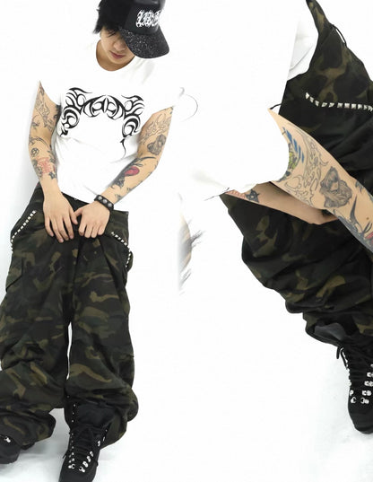 UCAN'TBELIKEME Slim fit T-shirt