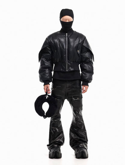 SCD CROWD MA-1 Down Jacket