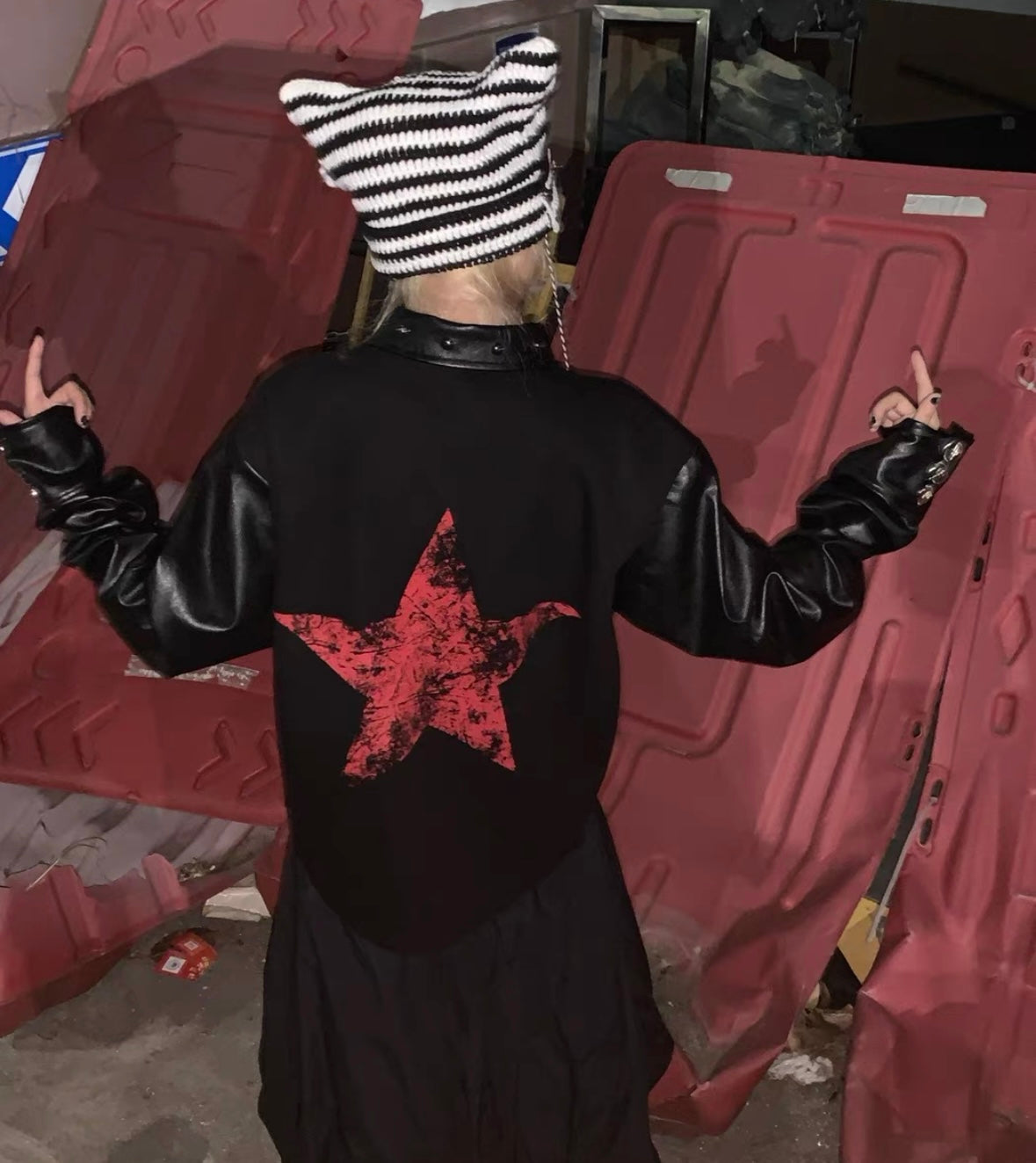 DETW Red Star Shirt