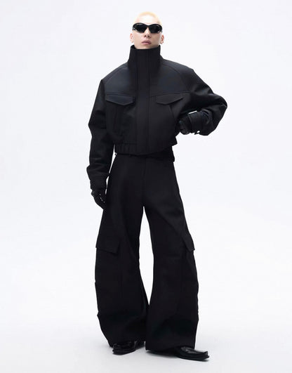 FRKM SCD Short Cropped Jacket