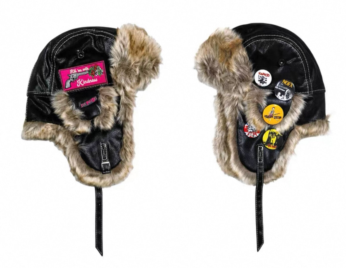 COSMICHONEY Flight Cap