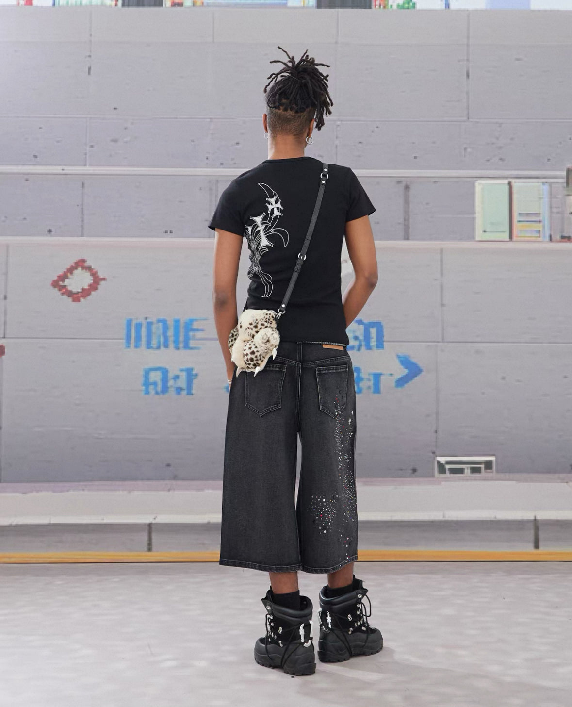 DND4DES Linestone Half Pants