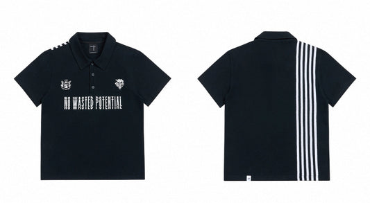 Savage Growth World Polo shirt