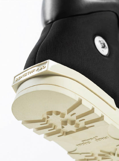 ROCKSTA×F.V.V.O Platform Boots