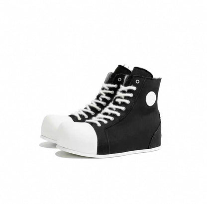 ROCKSTA×F.V.V.O High Cut Platform Shoes