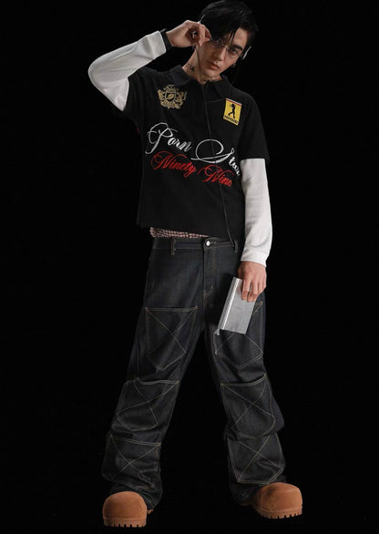 99CLUB Royal Wing Denim