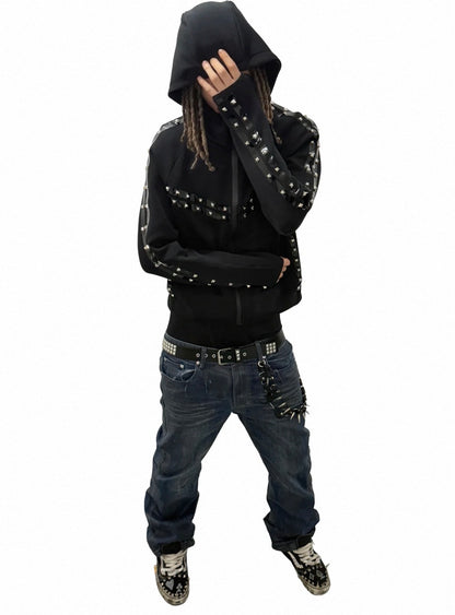LOSECONTROLEDGE Tech studs Parker
