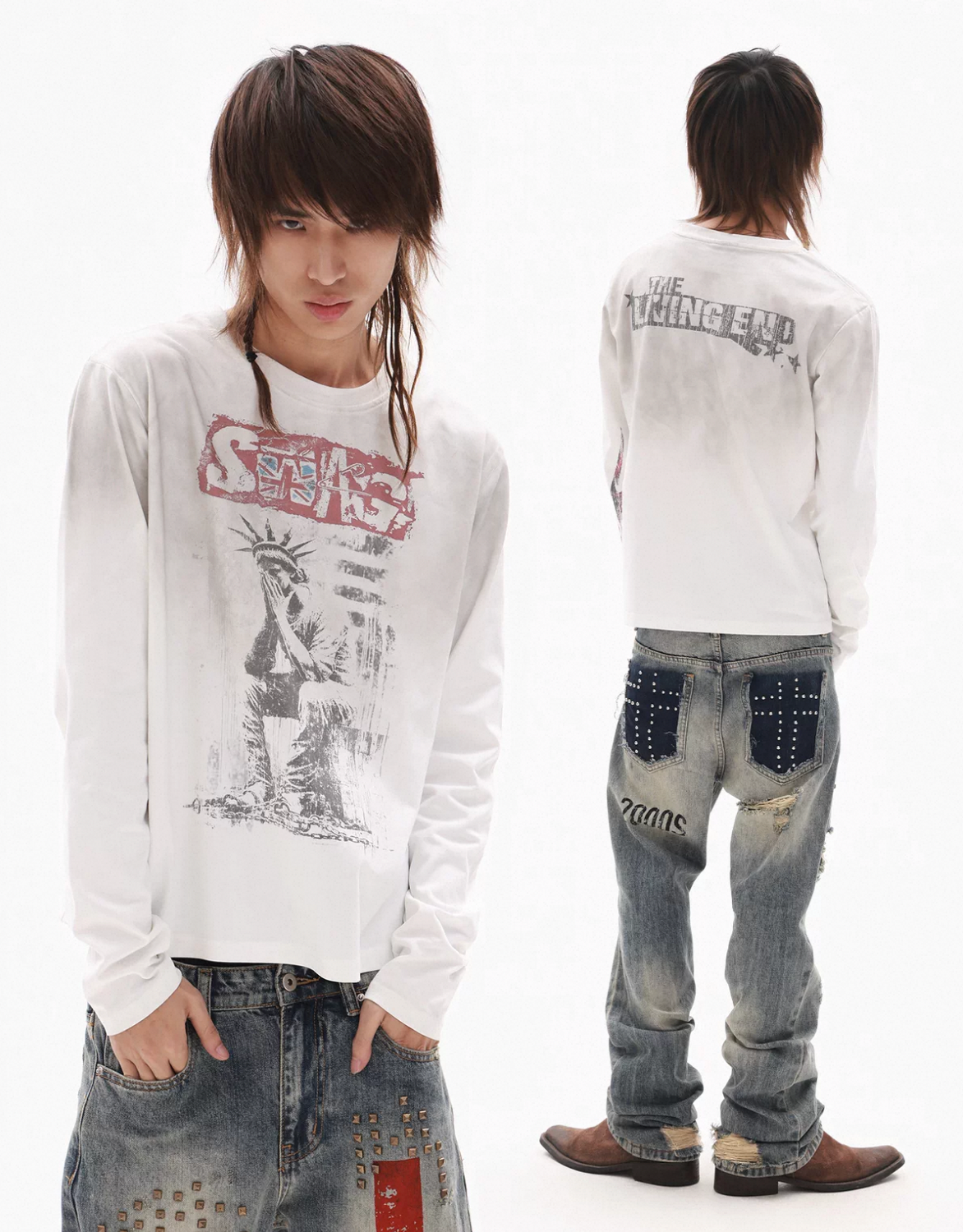 Liberty Decay Long Sleeve
