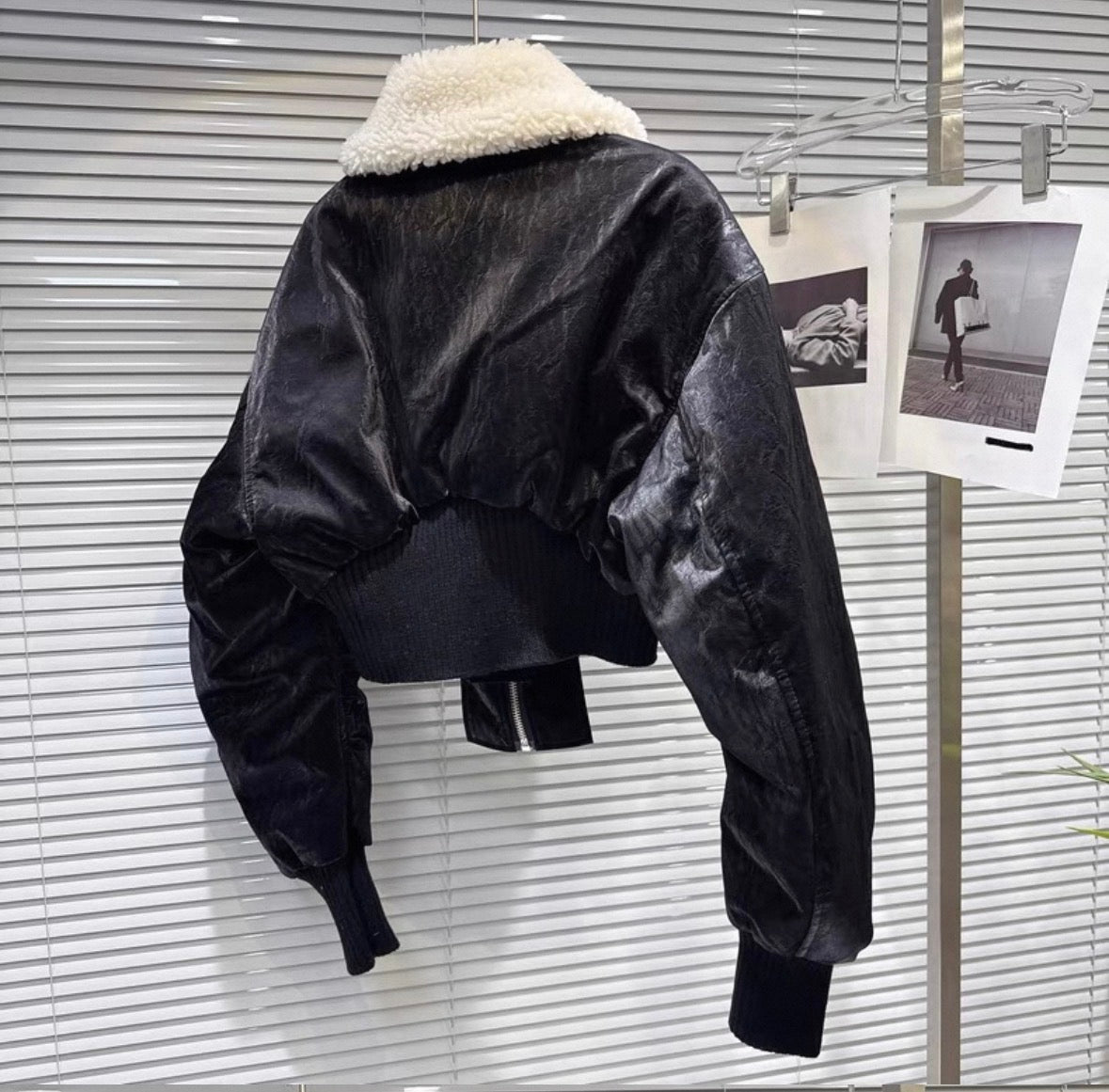 SELFISH SELECT Short Jacket