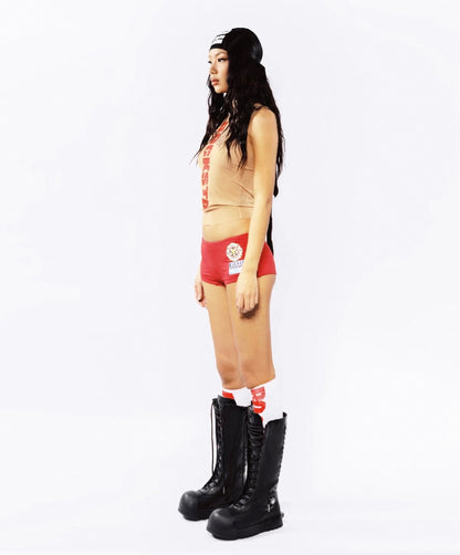 ROCKSTA × F.V.O.O Platform Shoes