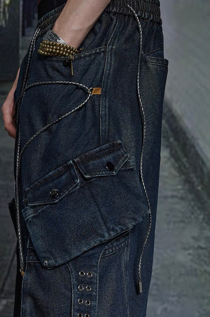 DND4DES Star Half pants