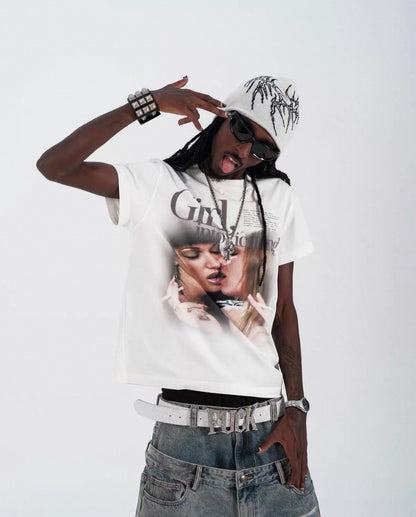 THEWET Grunge T-shirt