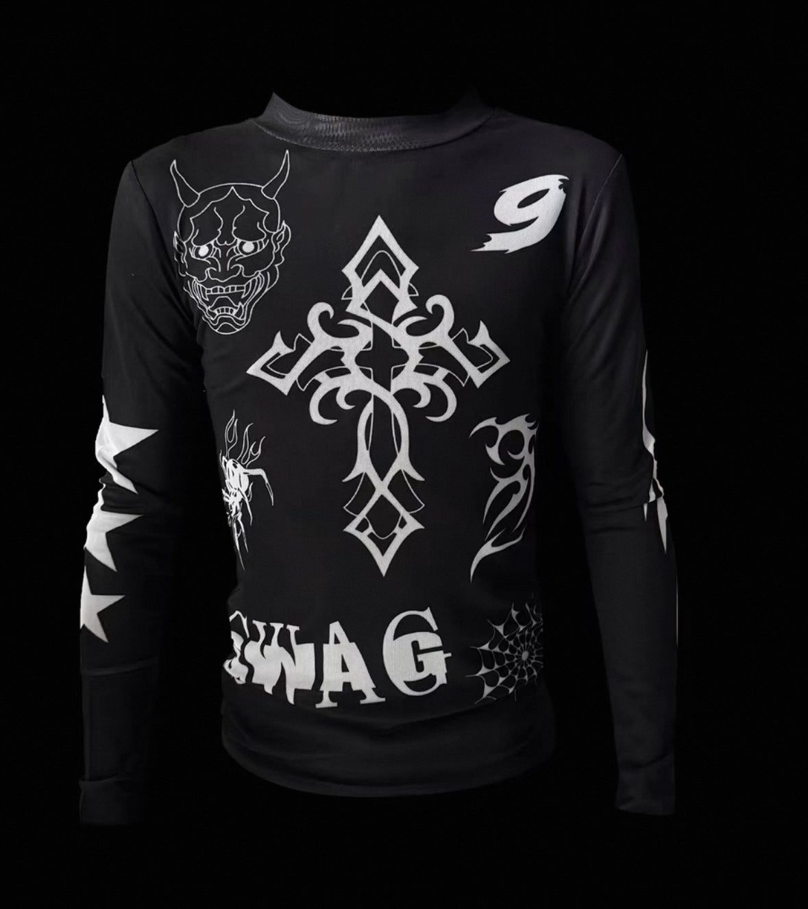 99CLUB Rash guard