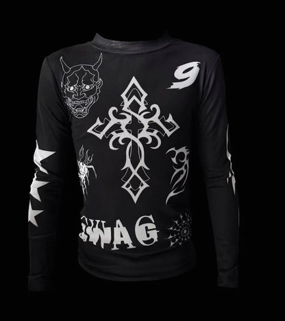 99CLUB Rash guard