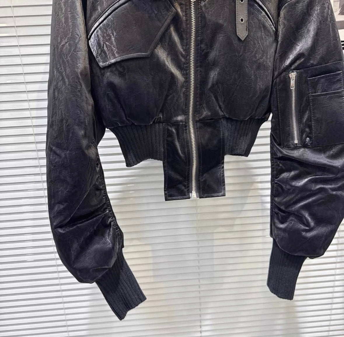 SELFISH SELECT Short Jacket