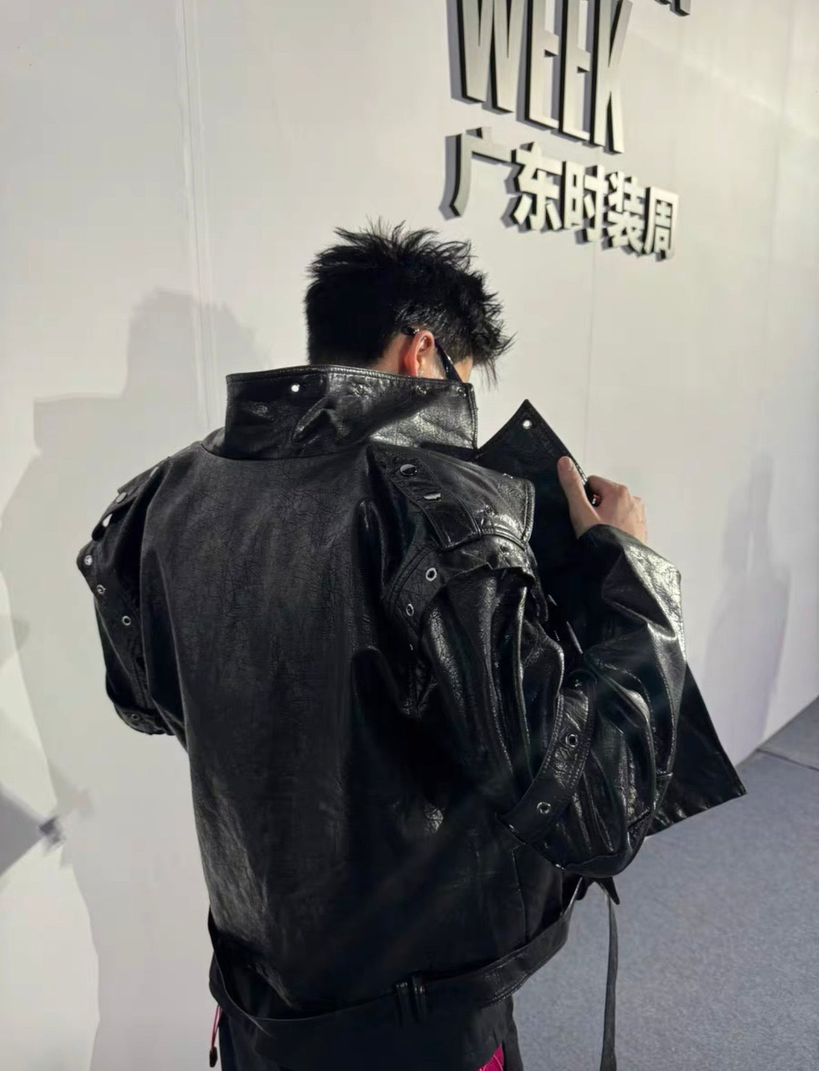 FLYERRER Double Riders Jacket