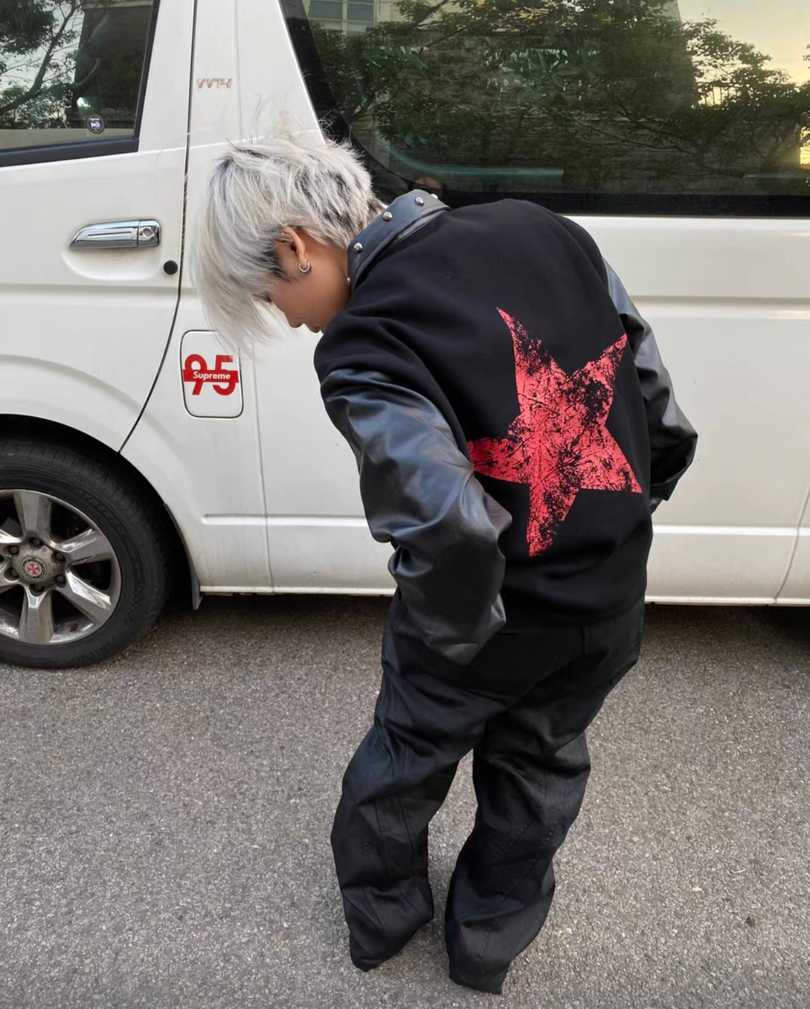 DETW Red Star Shirt
